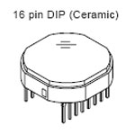 ICX418AKB Diagonal 8mm (Type 1/2) CCD Image Sensor for NTSC Color Video Cameras