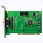 PC based DVR card,4 CH full D1