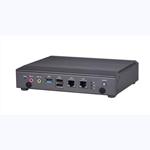 Compact Fanless All-purpose IPC with Intel® J1900 CPU