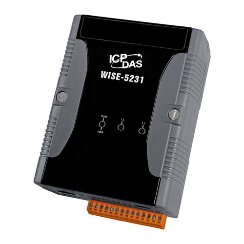 ICPDAS Intelligent IIoT Concentrator WISE-5231
