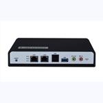 Lanner LEC-7230L compact fanless digital signage IPC NVR