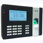 Biometric time recording standalone fingerprint time attendance