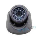 Waysoon CMOS 600TVL metal Dome with IR-CUT and 3.6mm lens