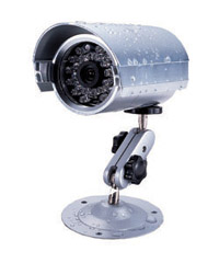 waterproof IR camera