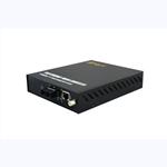 (N-net) IP transmission /  Managed fiber media converter 10/100/1000M