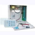 Intrusion Alarm Eight Zone Alarm Control Panel