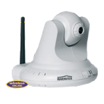 IP ROBOCAM 8 Pan&Tilt IP Cameras with Built-in Web Server