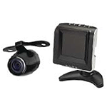 001CF Car Rear-view Camera with LCD Display