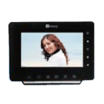 C-5 One Cable System Video Door Phone: 3067-5.6" or 7"