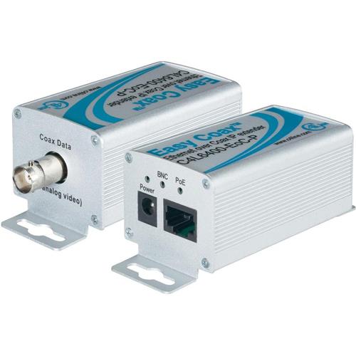 Easy Coax - IP Ethernet over Coax Extender 