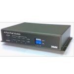 4-port PoE Switch PW541