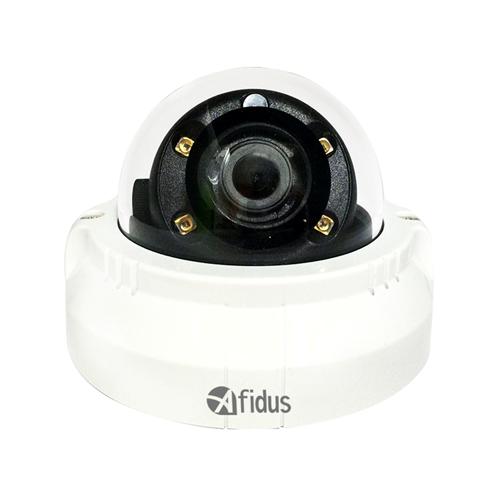 Afidus DU-330F6-IR 3 Megapixel Palm Size Indoor Dome Network Camera