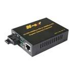 (N-net) IP transmission /  Fiber Gigabit Media Converter 10/100/1000M