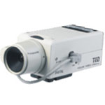 TE-C1590EL/UL Restraining Hi-light Full Function Box Camera
