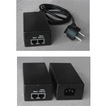 One Port Power over Ethernet (PoE) Injector PI-100/PI-100H