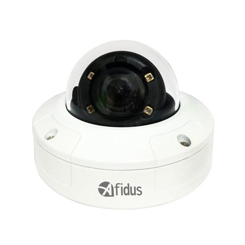 Afidus VU-330F6-IR 3 Megapixel Palm Size Vandal Dome Network Camera