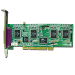 DVC-3111 4 CH Video Capture Card