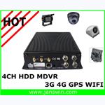 NEW! 4CH D1 HDD Mobile DVR NEW! 4CH D1 HDD Mobile DVR
