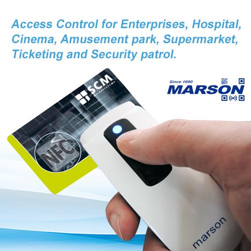 RFID Reader for Access Control