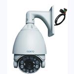 Outdoor High Speed Dome IP Camera