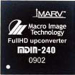 Macro Image MDIN-240 Upconverter