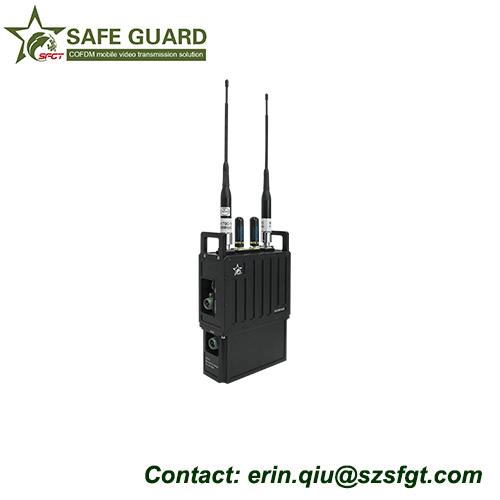 Radio Relay System Tactical COFDM MESH Transmitter