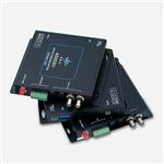 2 channel video/audio /data/Ethernet digital fiber optic transceivers