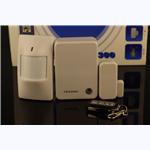 Security burglar IP Cloud alarm system for App easy operate