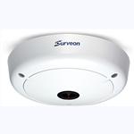 Surveon CAM7510 Indoor Fisheye Network Camera