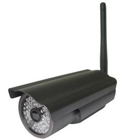 wireless IP camera