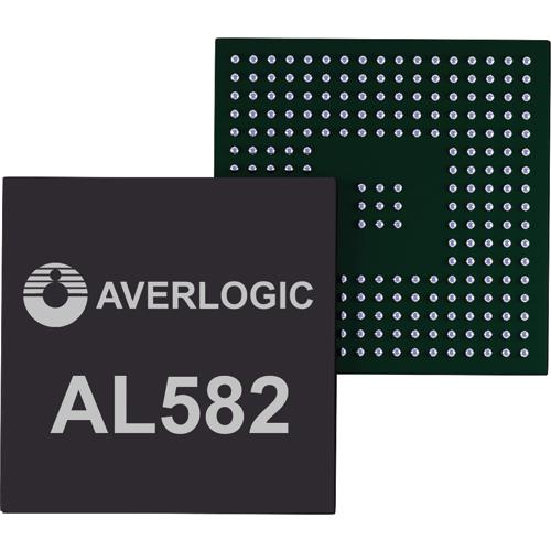 AL582C - H.264 Video Streaming SOC