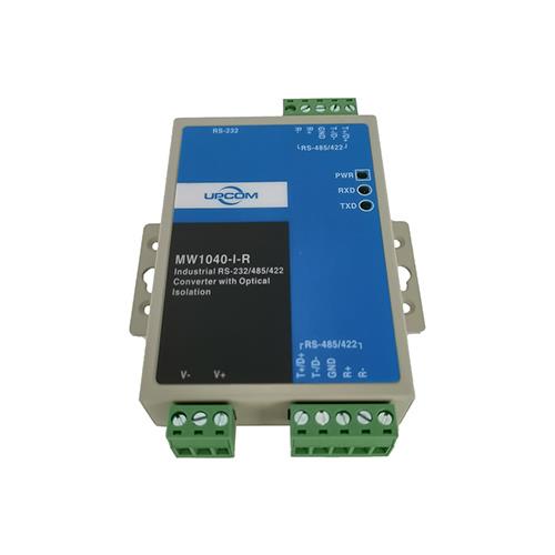 Industrial RS-485/RS-422 Isolator/Repeater/Converter, 3000V Opto-isolation