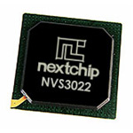 NVS3022 JPEG DVR SoC