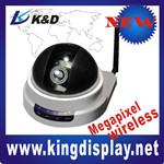 Megapixel IP camera