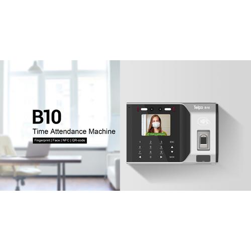 Time Attendance and Access Control Terminal B10