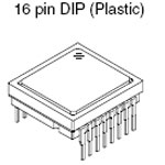 ICX408AK Diagonal 6mm (Type 1/3) CCD Image Sensor for NTSC Color Video Cameras