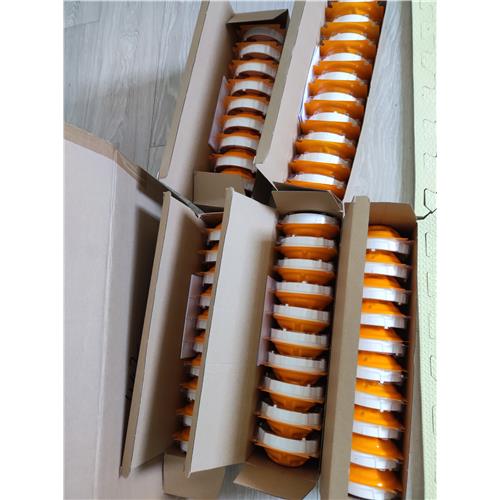 N/C N/O relay output 4 wire smoke detector with buzzer