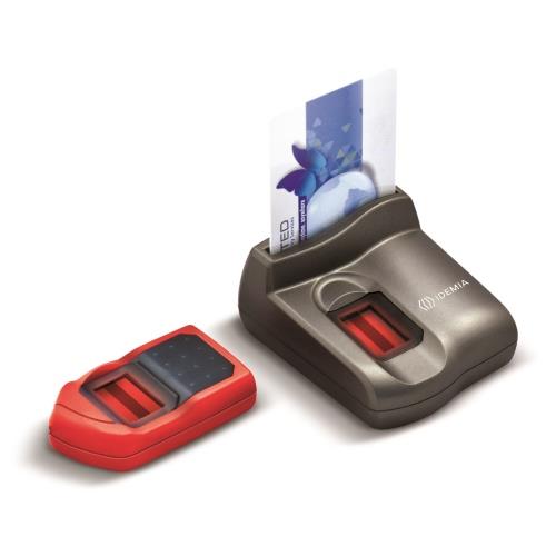 MSO 1300 Series (Fingerprint Scanners - Compact)