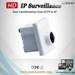 IP HD Fisheye Panoramic Camera WS-WF-W Series