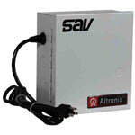 Altronix SAV Series DC Wall Mount Power Supplies