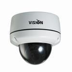 Visionhitech VDA101SM2Ti-SFIR Vandal-proof Dome IP Camera