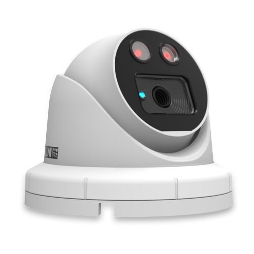 Matrix 2MP Turret Series IP Camera