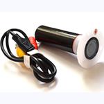 1.3MP Super Mini Hidden bullet camera with SONY IMX225 CMOS sensor