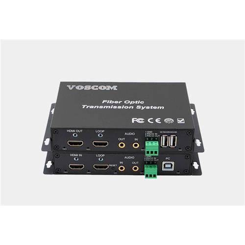 HDMI Fiber Optic Converter