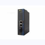 (N-net) IP transmission /  Industrial Fiber Switch NT-IN112