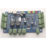 TCP/IP access controller