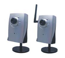 SICA-100H / SICA-100HW    Wired / Wireless Mega-pixel H.264 IR Internet Camera