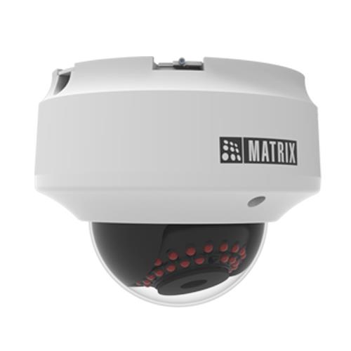 Matrix Project Series Dome IP Camera