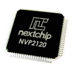 NVP2120 CCD Image Signal Processor