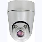 Newly Designed 4" Mini Middle Speed Dome Camera MA32 with CE Approval